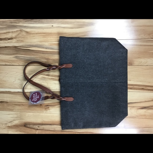 New Braided Bohemian Tote Bag - Picture 4 of 6